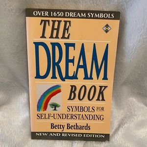 📗 The Dream Book - paperback 📗